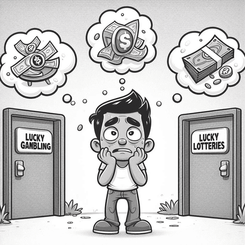 Gambling and lotteries