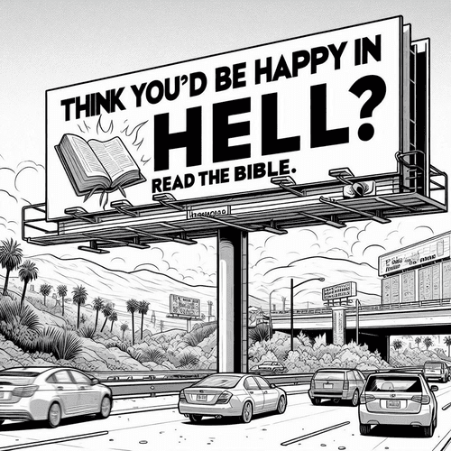 Four perspectives on the Biblical Doctrine of hell