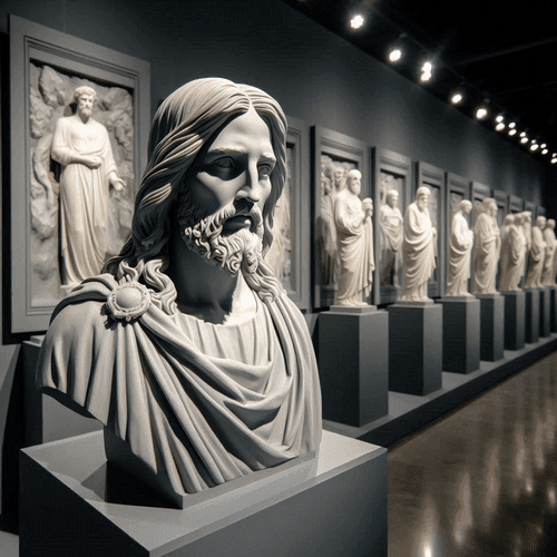 Seeking the Historical Jesus