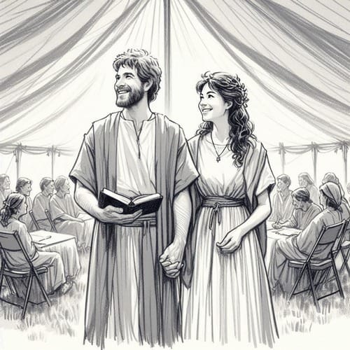 The Christian Open home