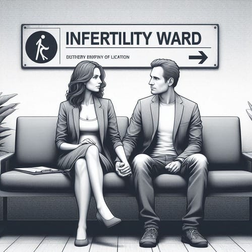 Tears and Trust: Navigating the Pain of Infertility