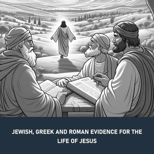 Ancient non-Christian writings on Jesus