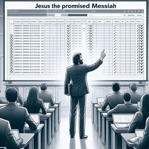 Is Jesus the Jewish Messiah?
