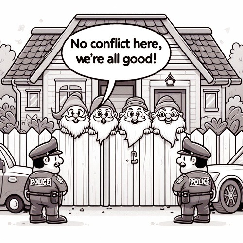 Are Old and New Testament Ethics in Conflict