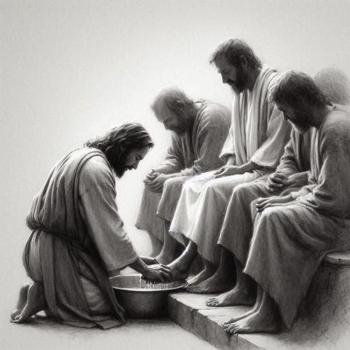 Kenosis: Jesus Emptied Himself