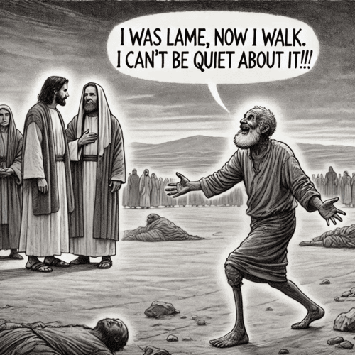The Messianic Secret