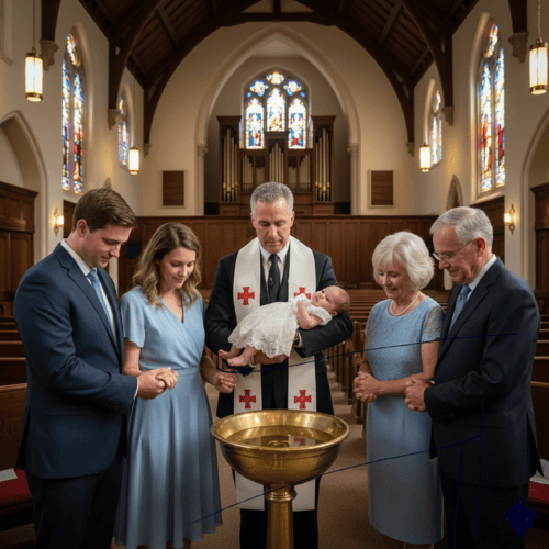 Biblical case for infant baptism