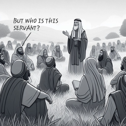Isaiah's servant songs