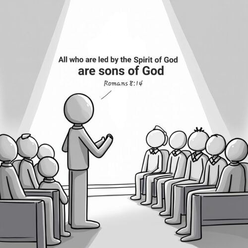 The Holy Spirit Assures Sonship