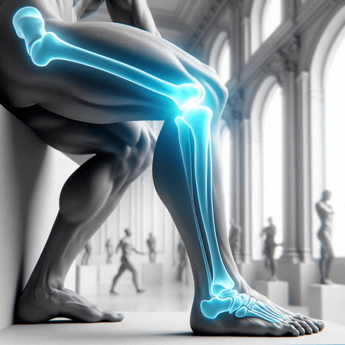 The Ankle and Feet