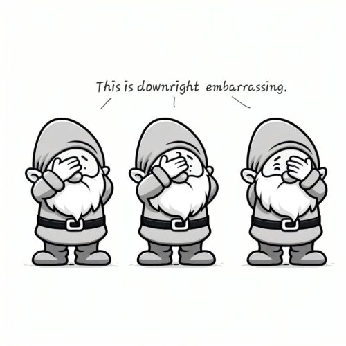 Embarrassing Details