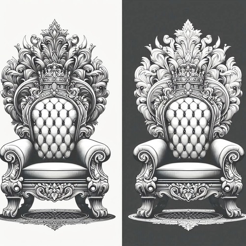 Judgement Seat vs Great White Throne