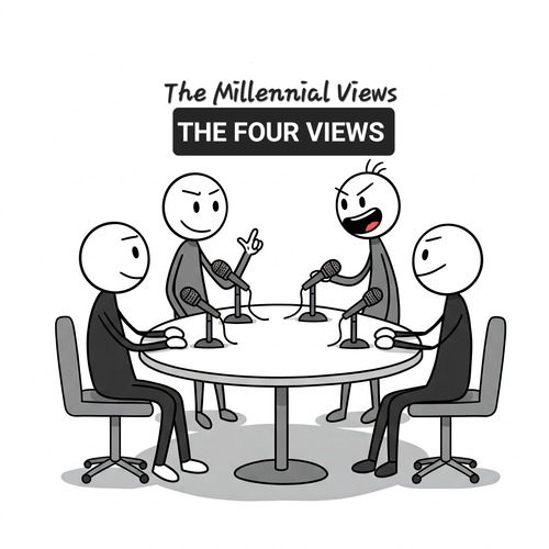 Four Millennial Views