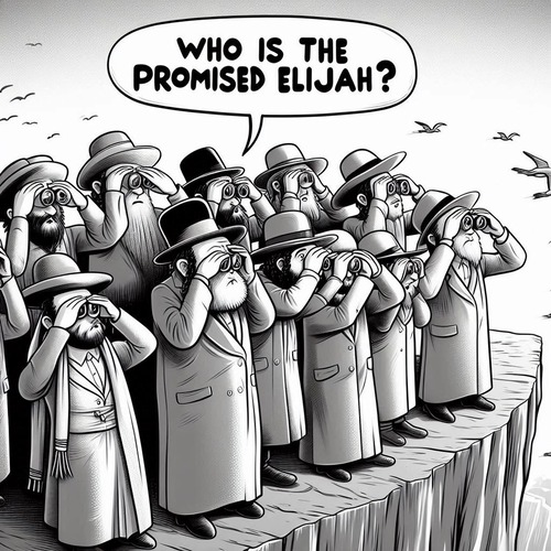 The Promised Elijah