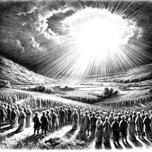 Christ's Return Foretold