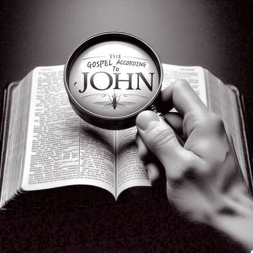 Who Wrote the Fourth Gospel?
