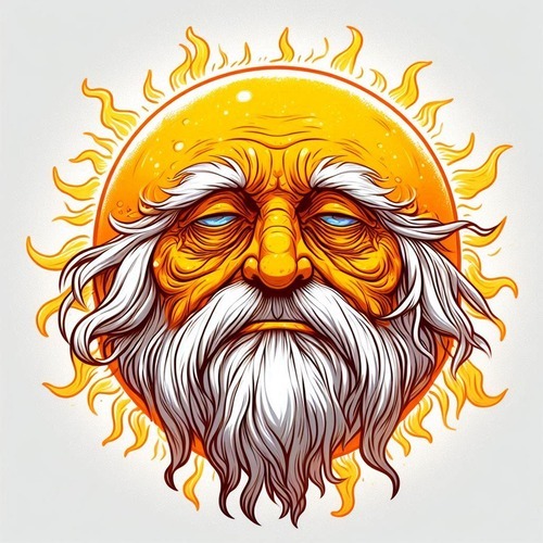 The Sun's Age