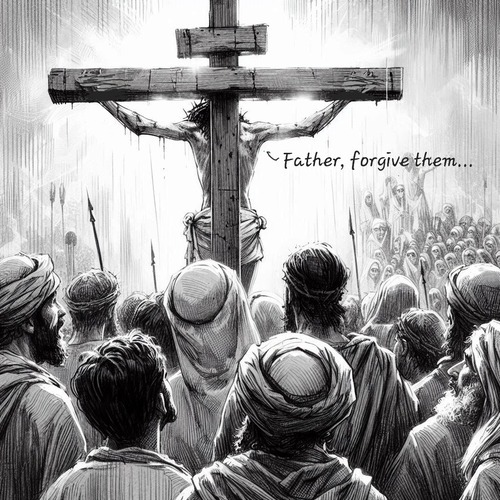 Father forgive them