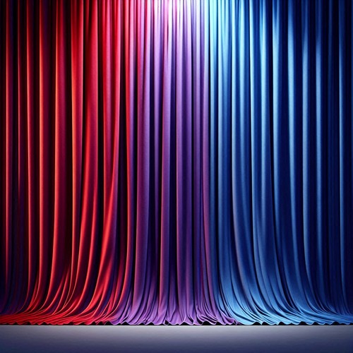 The Temple Curtain