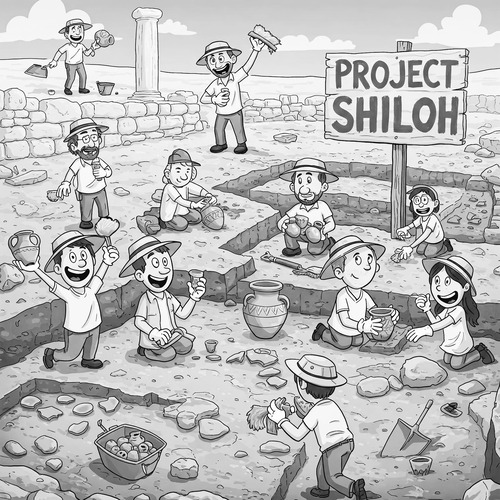 Shiloh Unearthed
