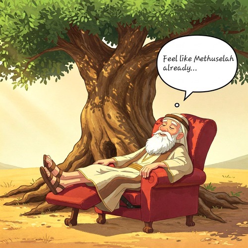 Did Methuselah Live 969 Years?