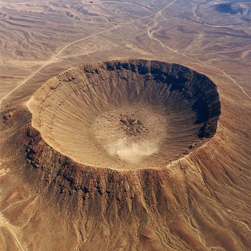 Impact Craters