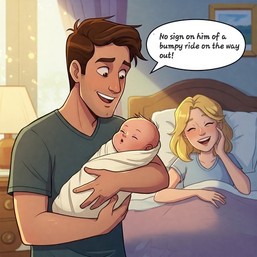 Is the human birth canal poorly designed?