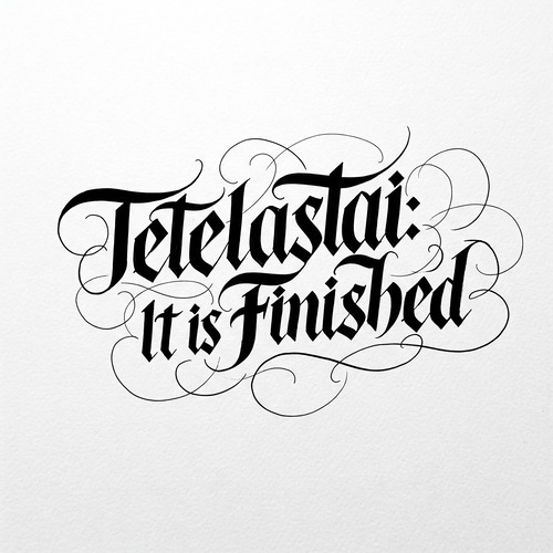 It is finished