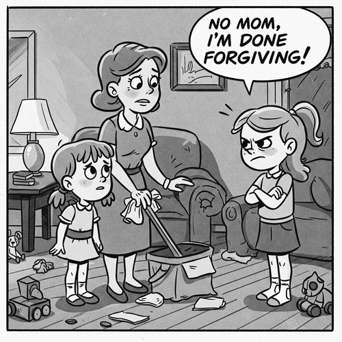 Does God Forgive Future Sins?