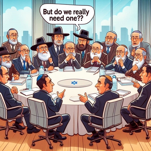 A Third Jewish Temple