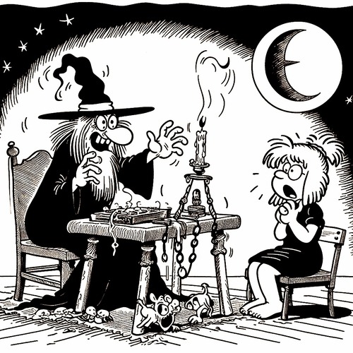 Consulting the Dead