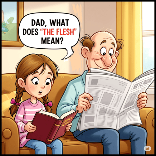 The Flesh