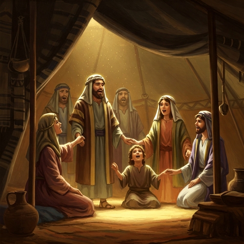 Before Pentecost