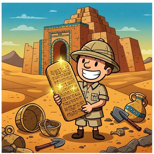 Babylon’s ruins validate Scripture