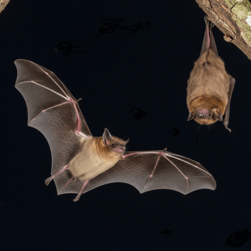 Bats: Nature’s Flying Marvels