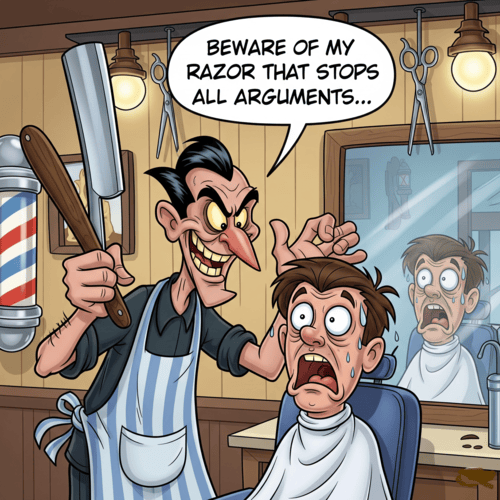 Occam’s Razor
