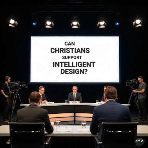 Is Intelligent Design Biblical?