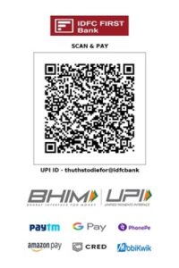UPI QR Code
