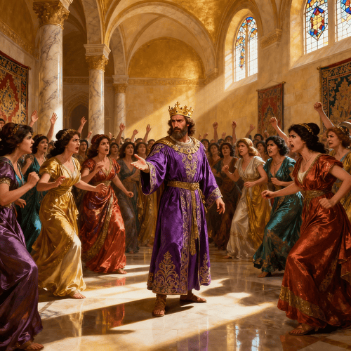 Is God really okay with polygamy?