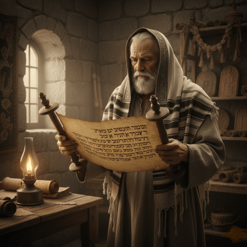 How did Jews know the Old Testament canon before Rome?