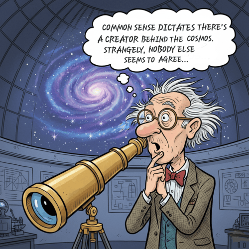 The Universe Looks Designed: So Is It?