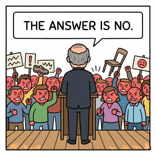 Can I Deny God’s Sovereignty and Still Be a Christian?
