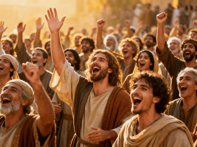 The Holy Spirit then and now