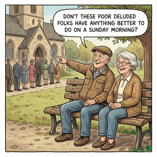 Is Faith Just Wishful Thinking? How Can I Be Sure Mine Isn’t?