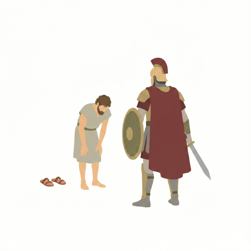 Who Was Joshua 5’s Commander of the Lord’s Army?