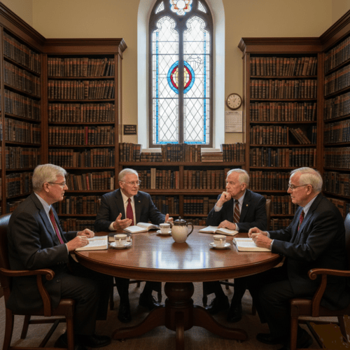 Reformed Church Eldership: The Role and its Qualifications