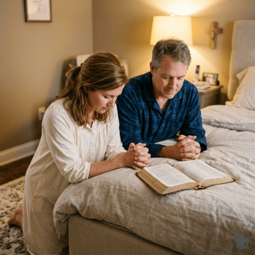 ‘Present Your Bodies as a Living Sacrifice’: What Does Romans 12:1 Mean?