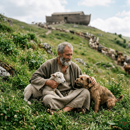 Can Modern Genetics Trace the Human Race Back to Noah?