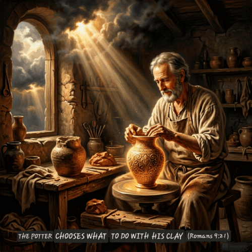 Why doesn't God choose everyone?