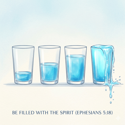 Ephesians 5:18: What Does It Mean to Be Filled with the Spirit?